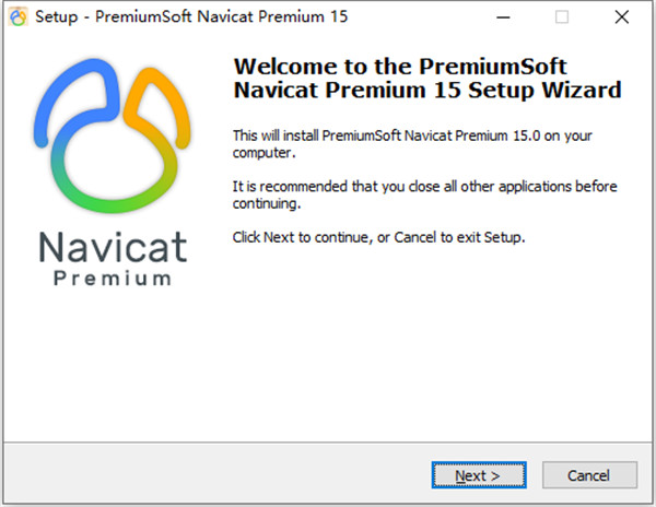 Navicat Premium 15破解版 v15.0.3下载(附注册机及安装破解教程)