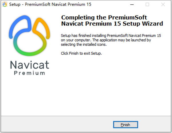 Navicat Premium 15破解版 v15.0.3下载(附注册机及安装破解教程)