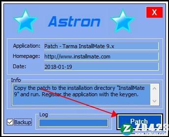 Tarma InstallMate 9破解版-Tarma InstallMate 9免费激活版下载 v9.103.0.8091(附破解补丁)