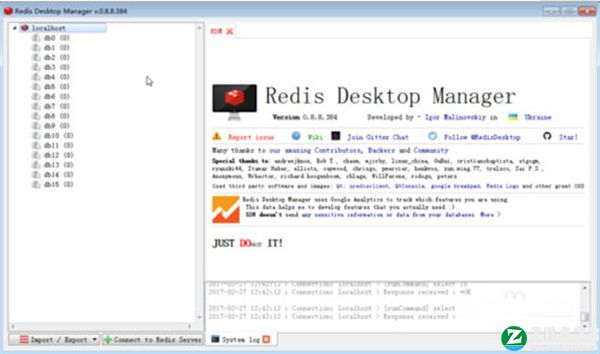 Redis Desktop Manager 2022中文版-Redis Desktop Manager 2022(数据编程软件)免费版下载 v2022.1