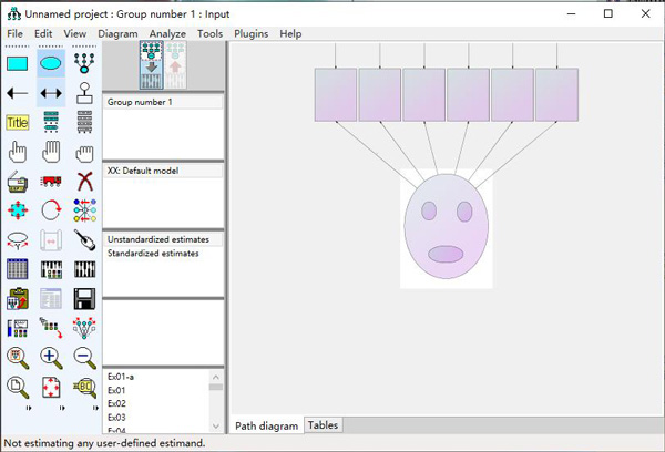 IBM SPSS Amos 24破解版