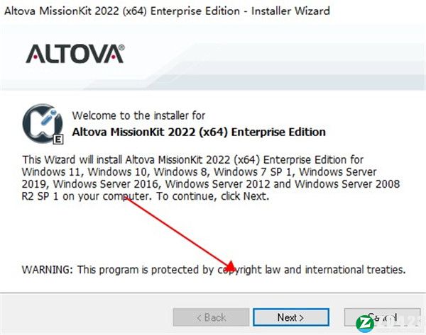 Altova MissionKit Enterprise 2022破解版-Altova MissionKit Enterprise 2022(程序开发工具)最新激活版下载 v2022.1[百度网盘资源]