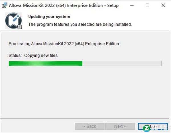 Altova MissionKit Enterprise 2022破解版-Altova MissionKit Enterprise 2022(程序开发工具)最新激活版下载 v2022.1[百度网盘资源]
