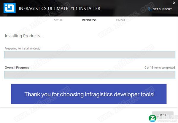 Infragistics Ultimate 2021破解补丁-Infragistics Ultimate 2021破解文件下载 v2021.1