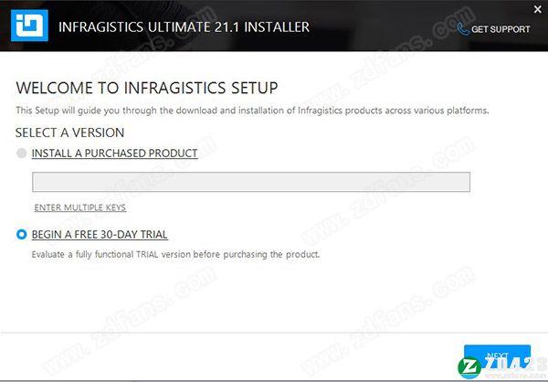 Infragistics Ultimate 2021破解补丁-Infragistics Ultimate 2021破解文件下载 v2021.1
