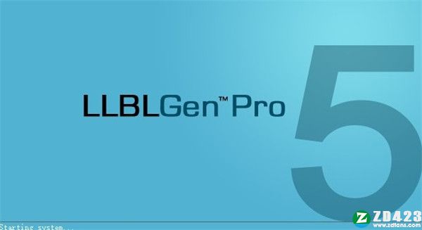 LLBLGen Pro