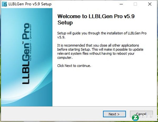 LLBLGen Pro破解版-LLBLGen Pro中文激活版下载 v5.9.0(附安装教程)