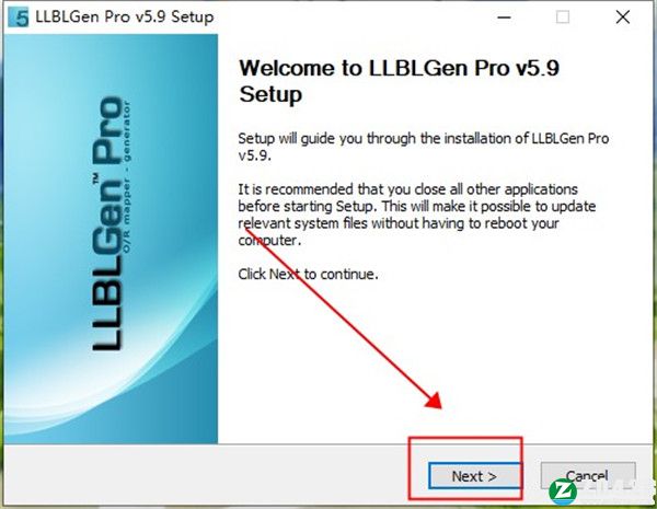 LLBLGen Pro破解版-LLBLGen Pro中文激活版下载 v5.9.0(附安装教程)