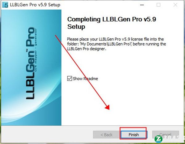 LLBLGen Pro破解版-LLBLGen Pro中文激活版下载 v5.9.0(附安装教程)