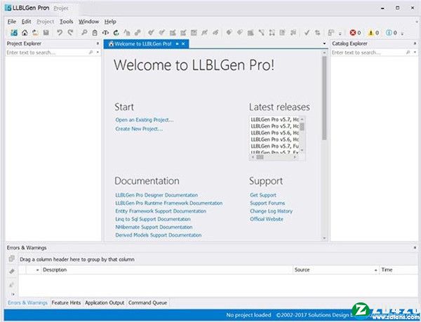 LLBLGen Pro破解版-LLBLGen Pro中文激活版下载 v5.9.0(附安装教程)