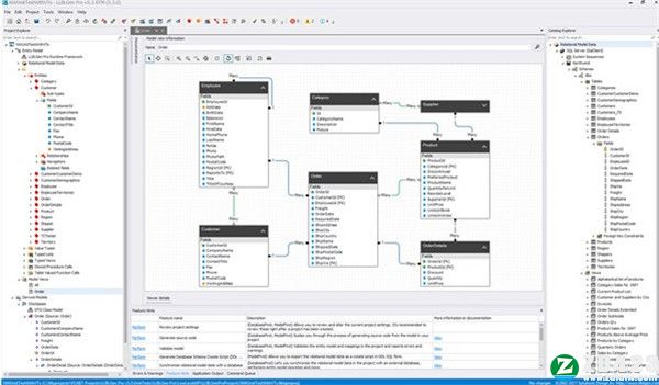 LLBLGen Pro破解版-LLBLGen Pro中文激活版下载 v5.9.0(附安装教程)