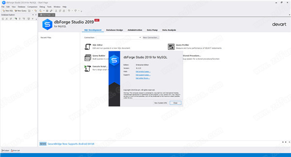 dbForge Studio 2019破解版