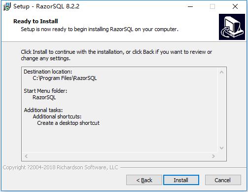 RazorSQL 8破解版_RazorSQL破解版下载 v8.2.2(含注册机)