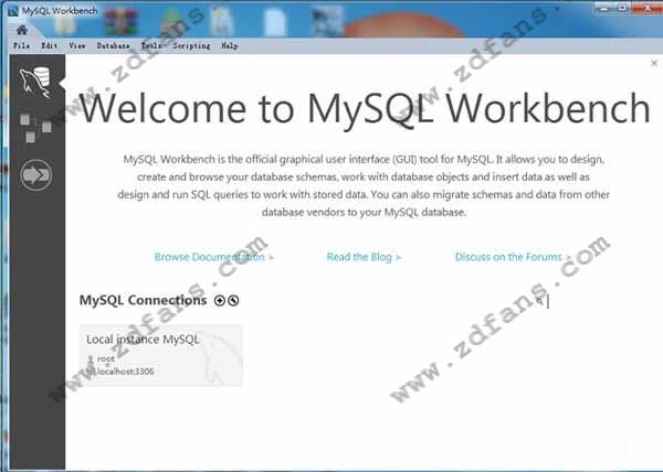 MySQL Workbench