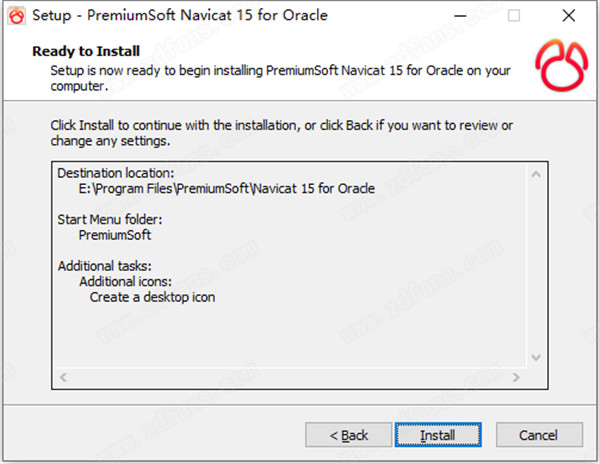 Navicat for Oracle 15破解版 v15.0.6下载(附注册机)