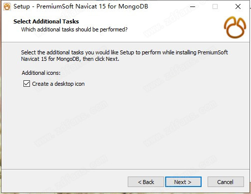 Navicat for MongoDB 15破解版