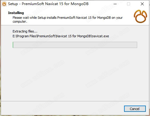 Navicat for MongoDB 15破解版