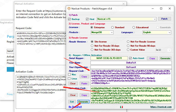 Navicat for MongoDB 15破解版