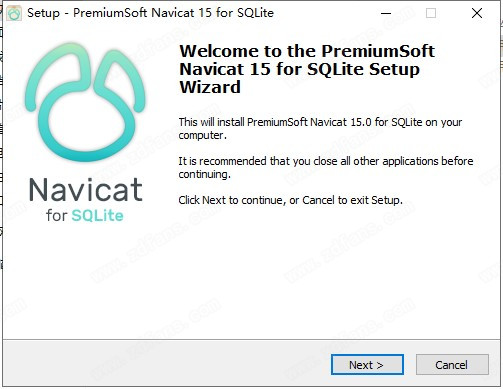 Navicat for SQLite 15破解版