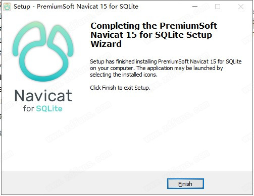 Navicat for SQLite 15破解版