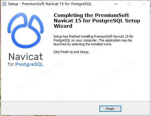 Navicat for PostgreSQL破解版下载 v15.0.6(附破解教程)