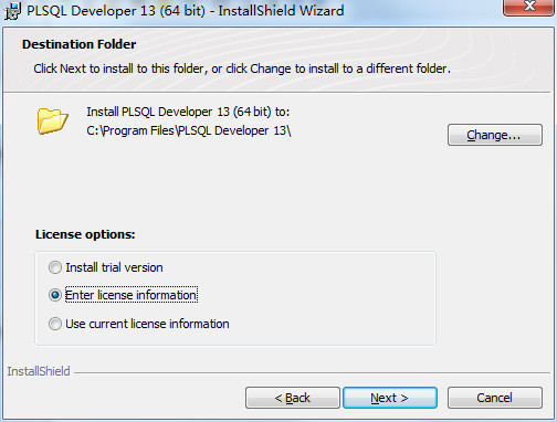 PLSQL Developer 13破解版_PLSQL Developer 13中文破解版下载(附注册码及汉化补丁)