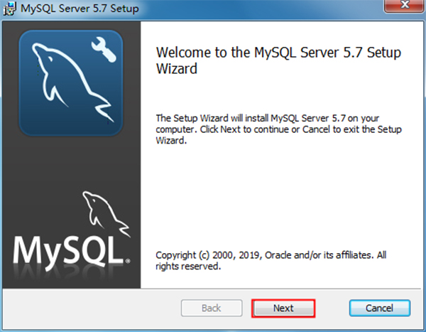 MySQL Server正式版(附安装教程)下载 v5.7