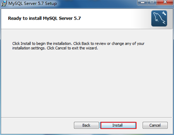 MySQL Server正式版(附安装教程)下载 v5.7