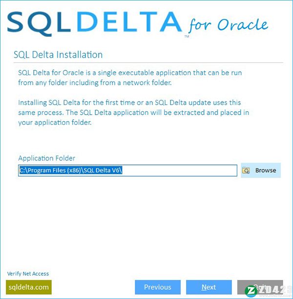 SQL Delta for Oracle免费版-SQL Delta for Oracle(数据库比较工具)完美激活版下载 v6.6.0.205(附破解补丁)