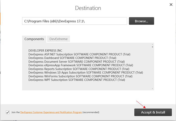 Devexpress 破解版_Devexpress 17.1.8破解版下载(含破解补丁)[百度网盘资源]