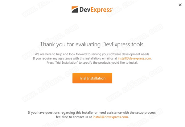 DevExpress 20破解版下载 v20.1.3.0(附安装教程+注册机)[百度网盘资源]
