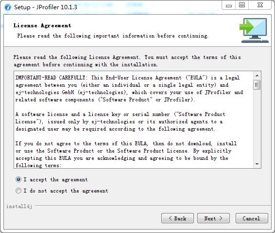 jprofiler(Java性能分析工具)v10.1.3破解版下载(附注册码)