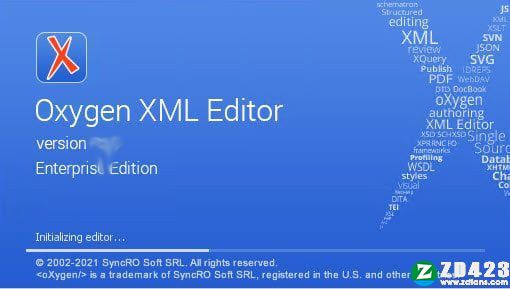 oXygen XML Editor 24破解补丁