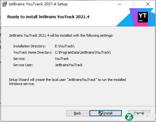 YouTrack 2021中文破解版-JetBrains YouTrack 2021激活免费版下载 v2021.4.35732(附破解补丁)[百度网盘资源]