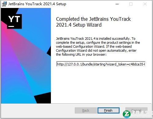 YouTrack 2021中文破解版-JetBrains YouTrack 2021激活免费版下载 v2021.4.35732(附破解补丁)[百度网盘资源]