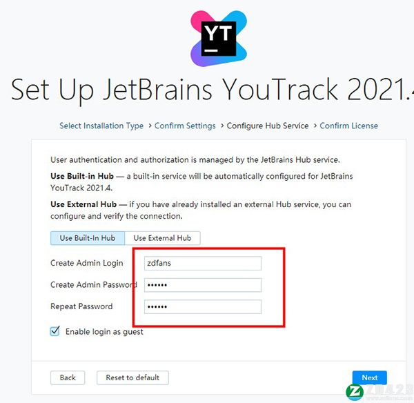 YouTrack 2021中文破解版-JetBrains YouTrack 2021激活免费版下载 v2021.4.35732(附破解补丁)[百度网盘资源]