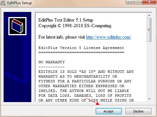 editplus 5.1汉化破解版下载(含注册码)