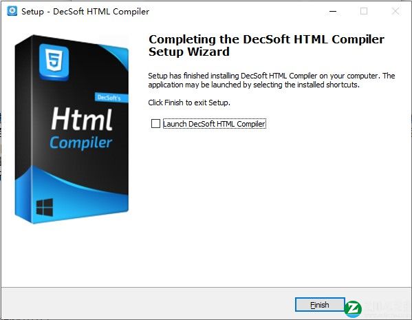 HTML Compiler 2022破解补丁-HTML Compiler 2022注册机下载 v1.0(附破解教程)