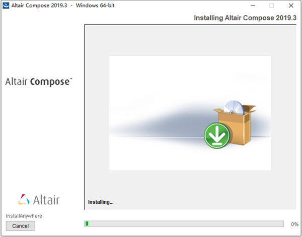 Altair Compose Pro 2019.3破解版 下载(附破解文件)[百度网盘资源]