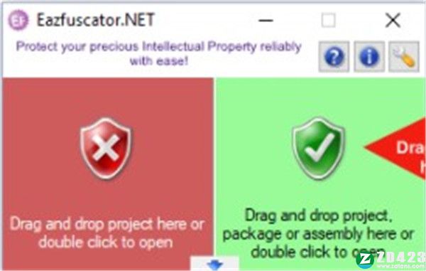 Eazfuscator.NET 2021破解版