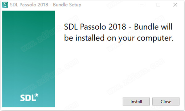 SDL Passolo 2018破解版 v18.0.171下载(附破解补丁)