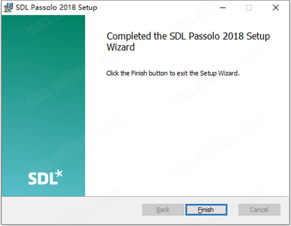 SDL Passolo 2018破解版 v18.0.171下载(附破解补丁)