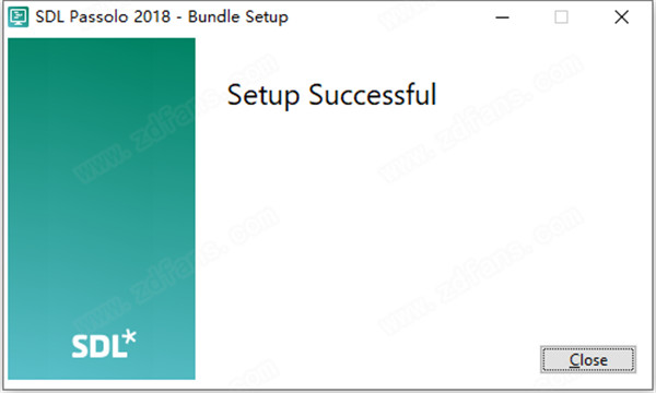 SDL Passolo 2018破解版 v18.0.171下载(附破解补丁)