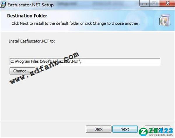 Eazfuscator.NET 2020专业破解版下载(附安装教程+破解补丁)[百度网盘资源]
