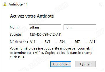 Antidote 11破解版-Antidote 11中文免费版下载 v11.0.0(附破解补丁)[百度网盘资源]