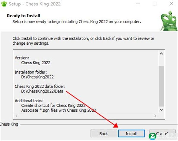 Chess King 22破解版-Chess King 22最新免费版下载 v22.0.0.2200[百度网盘资源]