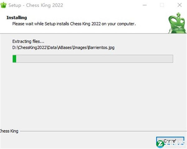 Chess King 22破解版-Chess King 22最新免费版下载 v22.0.0.2200[百度网盘资源]