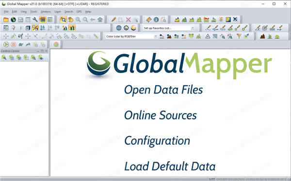 Global Mapper