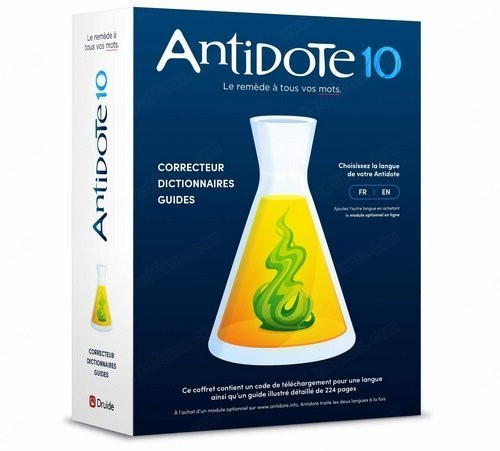 Antidote10破解版