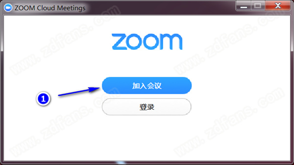 ZOOM云视频会议软件-zoom cloud meetings电脑版下载 v5.3